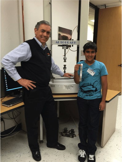 Westpak Mentors Science Fair Finalist Featured Image