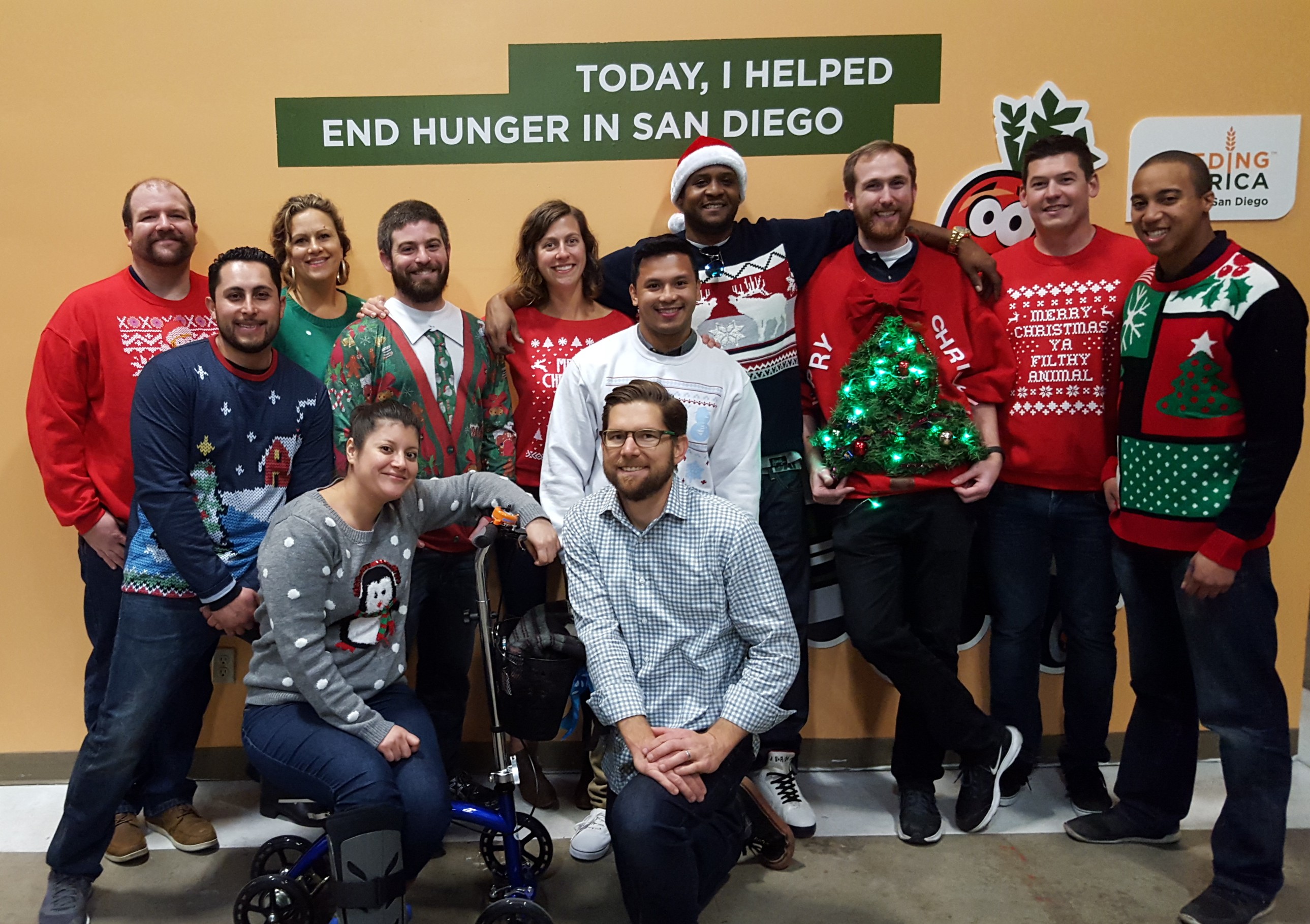 Fighting Hunger: WESTPAK teams up with Feeding America Featured Image
