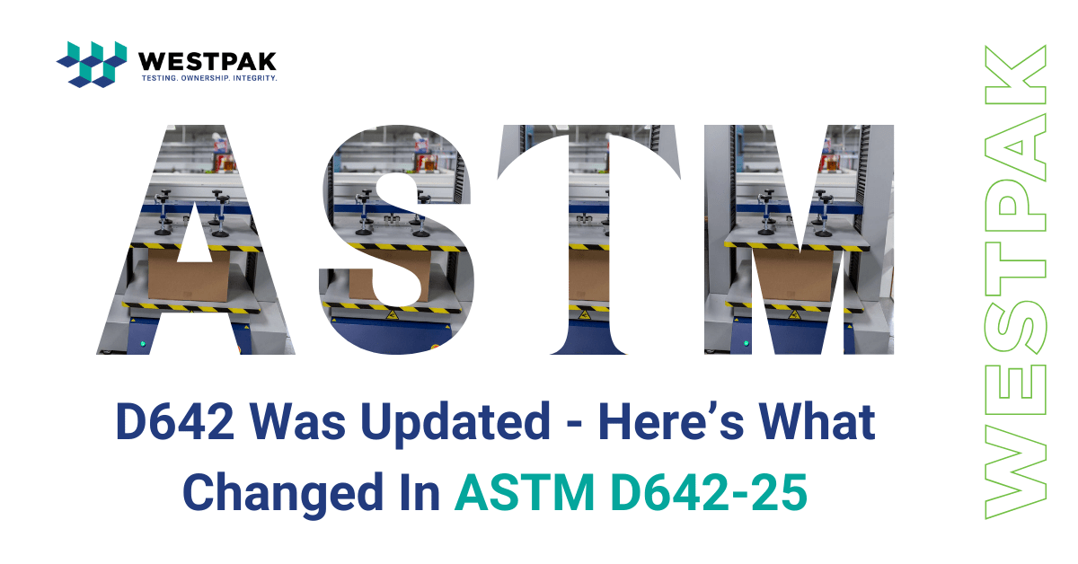 ASTM D642 Was Updated – Here’s What Changed In ASTM D642-25 Featured Image